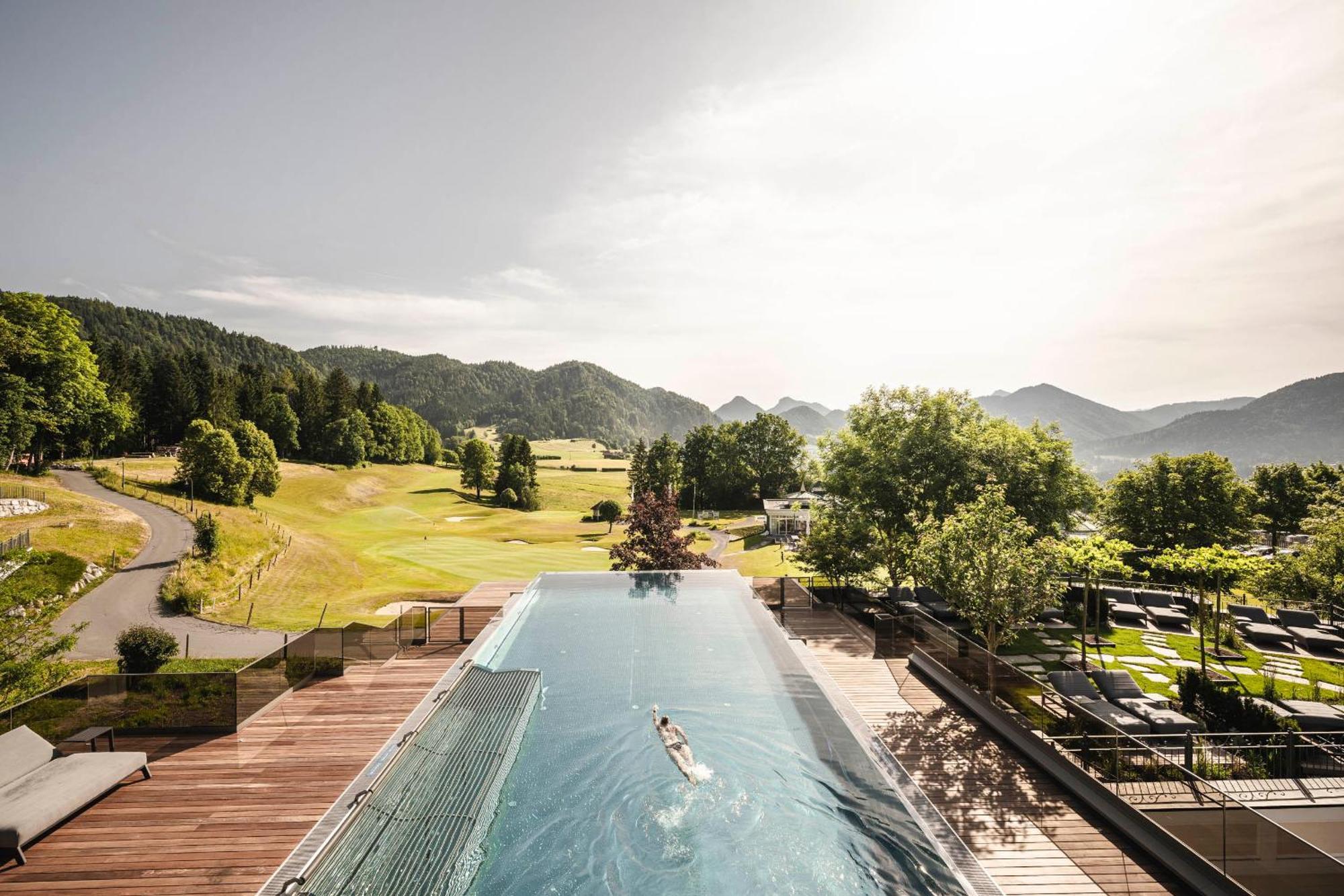 Wohlfuehlresort Peternhof Kössen Extérieur photo